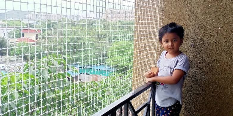 Children Safety Nets installation in Chennai