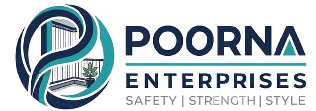 Poorna Enterprises — Safety Nets & Invisible Grills