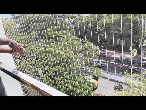 Safety Netting & Balcony Protection
