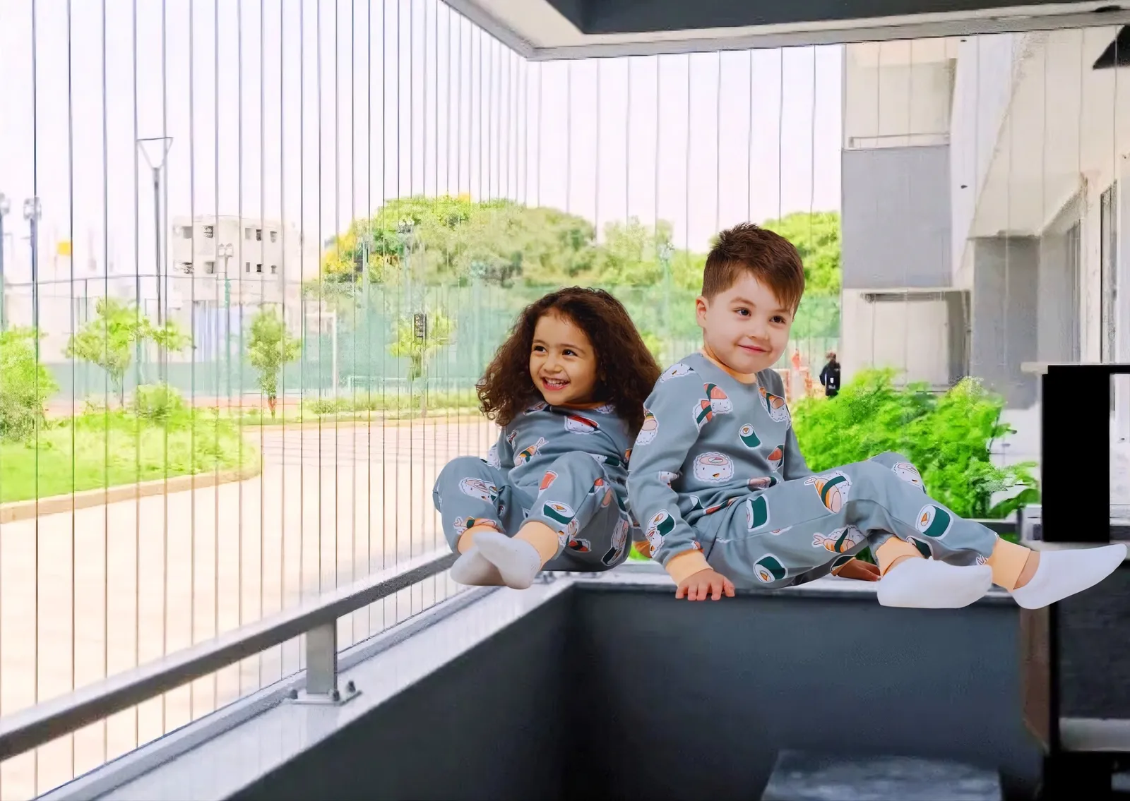 Balcony Safety Nets in Chennai: Keep Children, Pets, and Balconies Secure