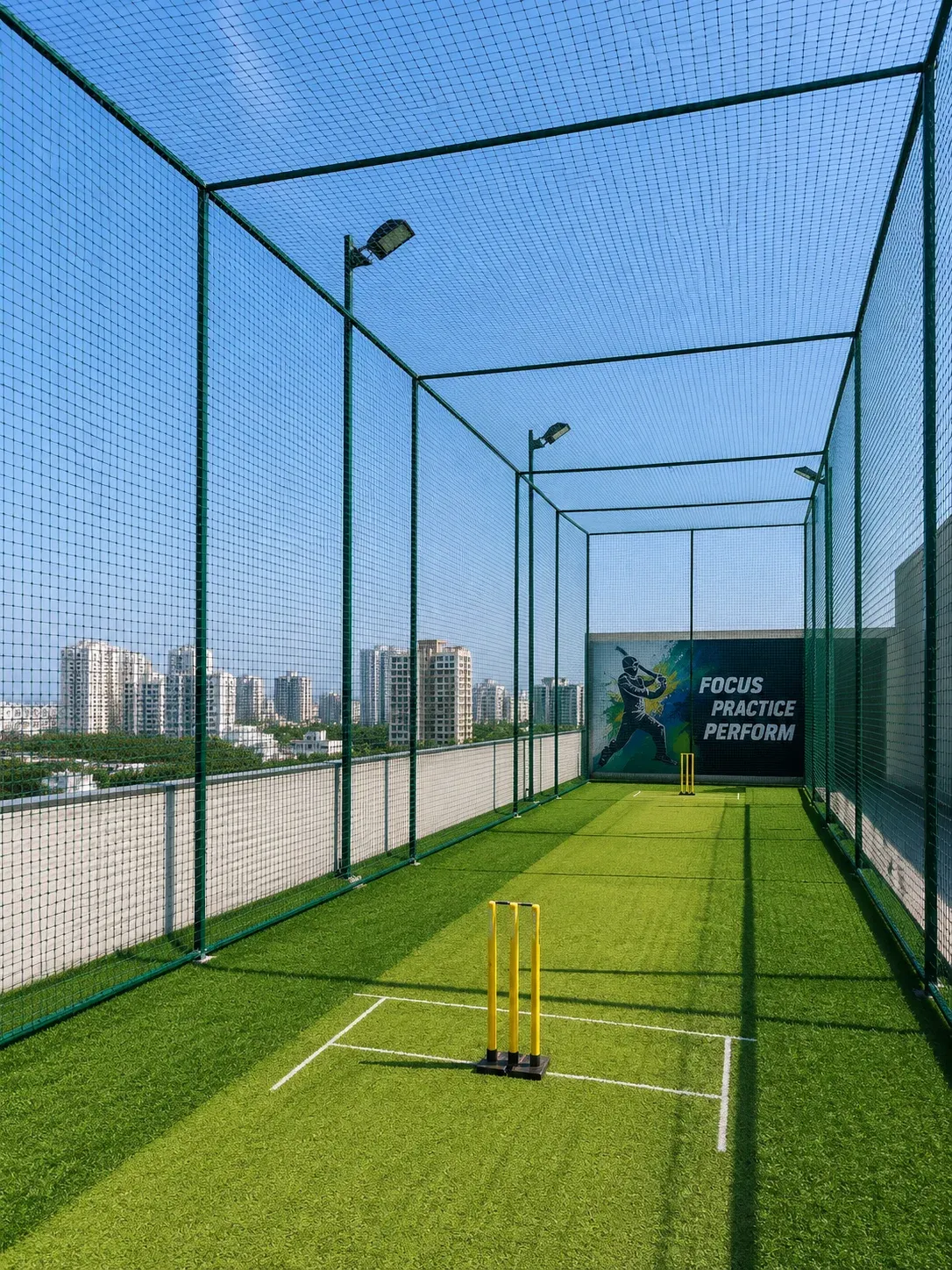 Sports practice netting in Chennai